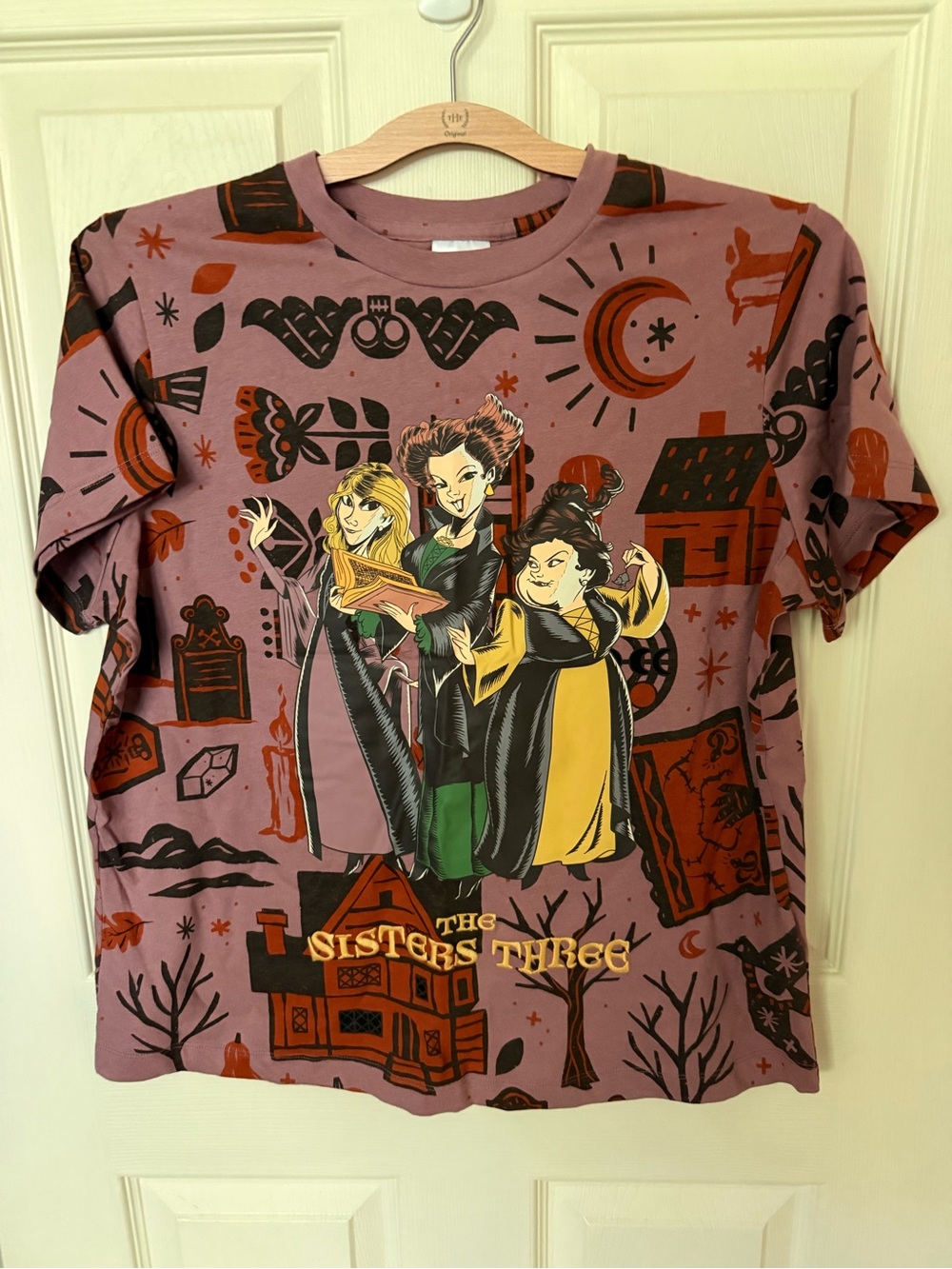 Disney Hocus Pocus T- Shirt